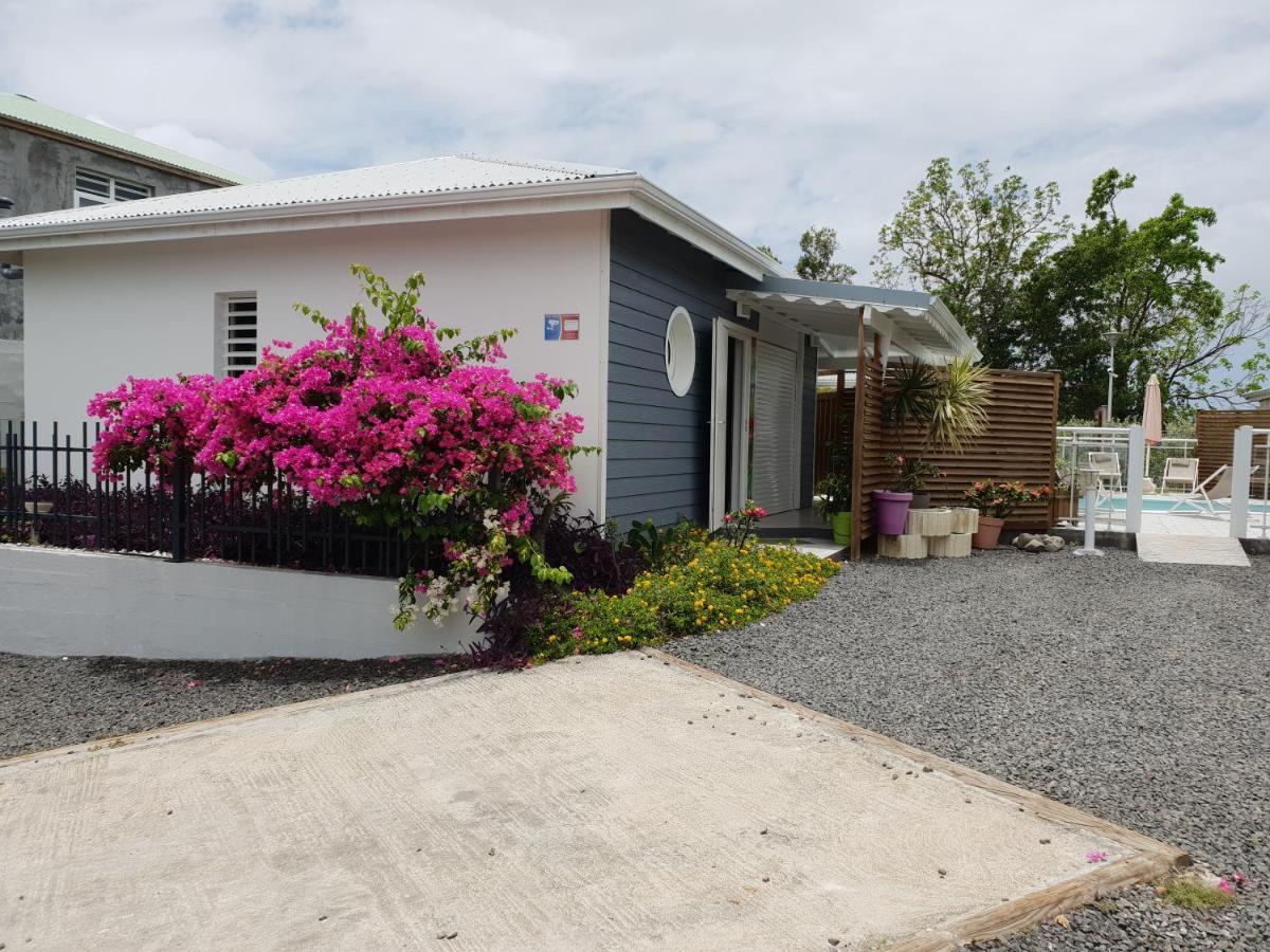 Villa Les Jardins Des Alizes Saint-Francois  Exterior foto
